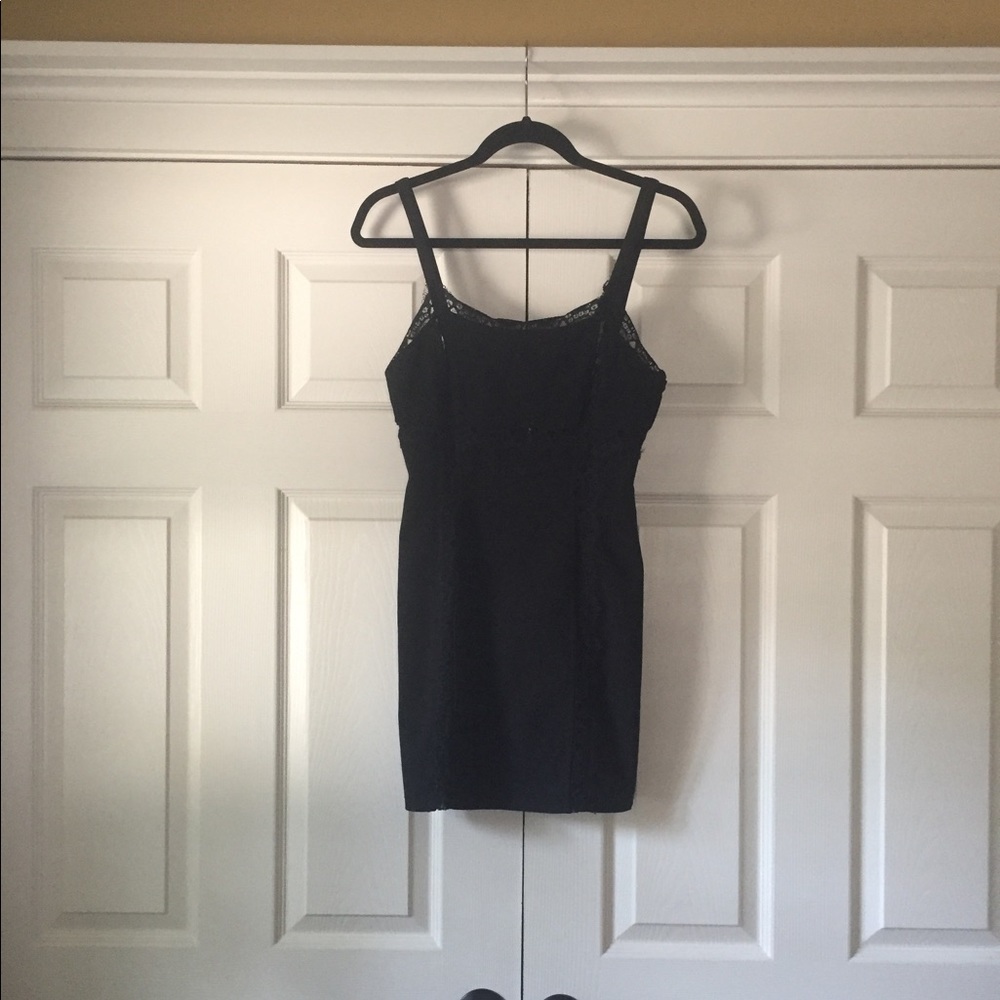 Sexy Black Dress